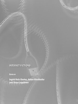 cover image of Internet Fictions